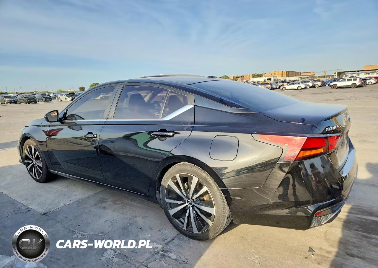 2019 Nissan Altima Sr VIN:1N4BL4CV3KC259961 - 2