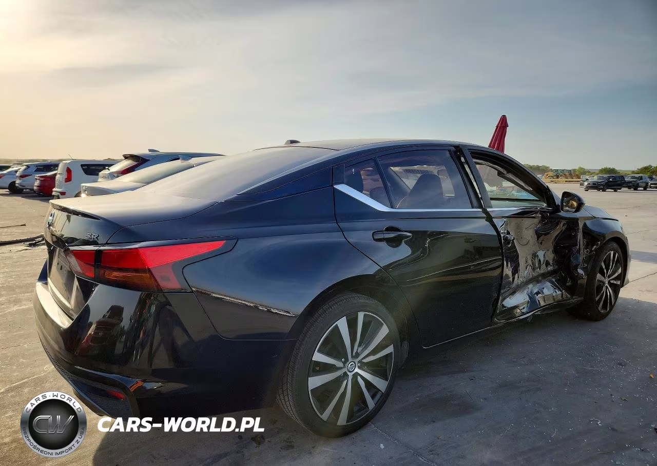 2019 Nissan Altima Sr VIN:1N4BL4CV3KC259961 - 3