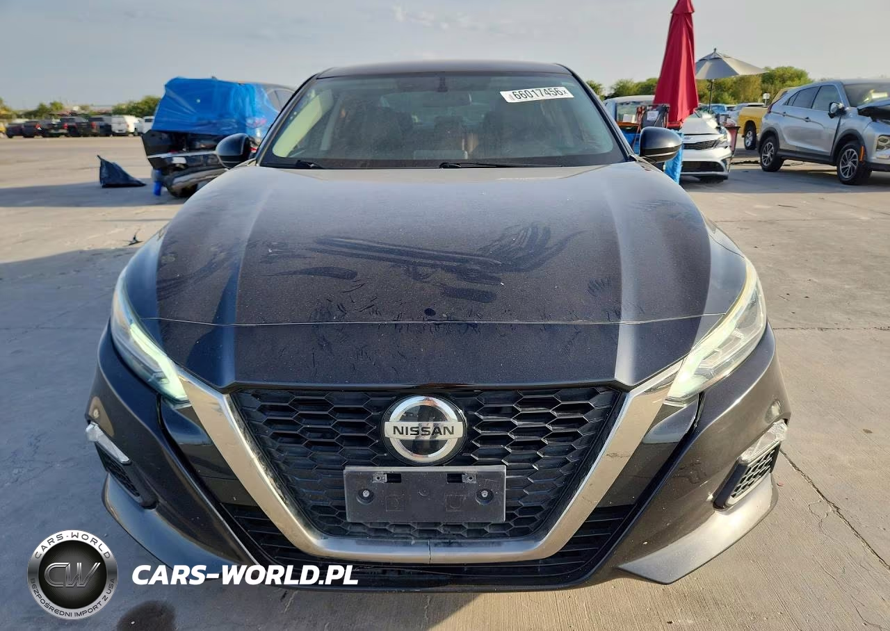 2019 Nissan Altima Sr VIN:1N4BL4CV3KC259961 - 5