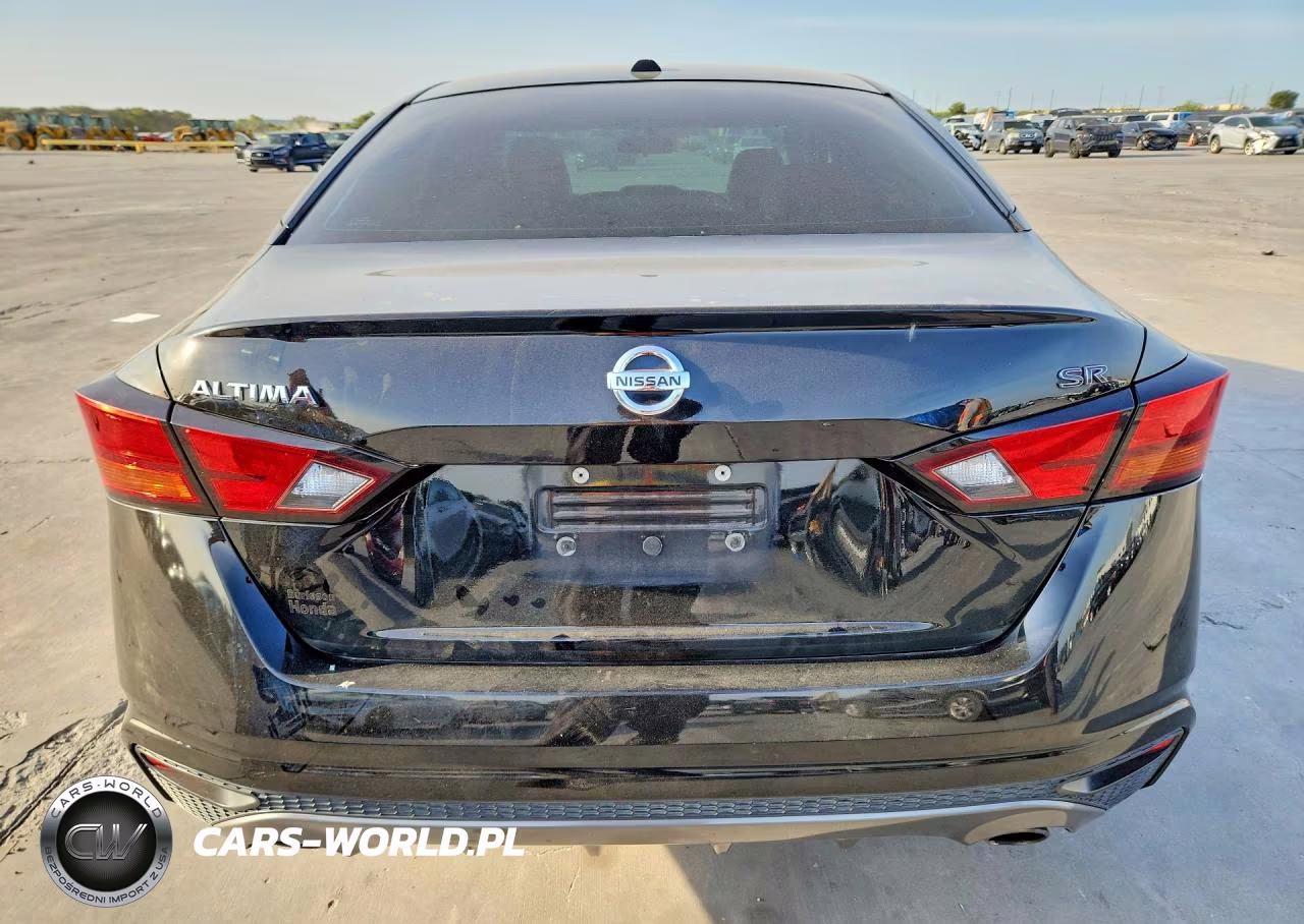 2019 Nissan Altima Sr VIN:1N4BL4CV3KC259961 - 6