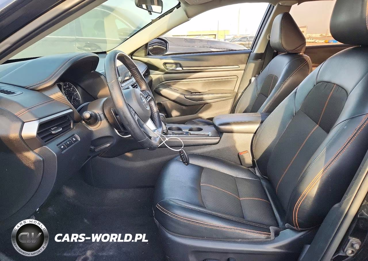 2019 Nissan Altima Sr VIN:1N4BL4CV3KC259961 - 7