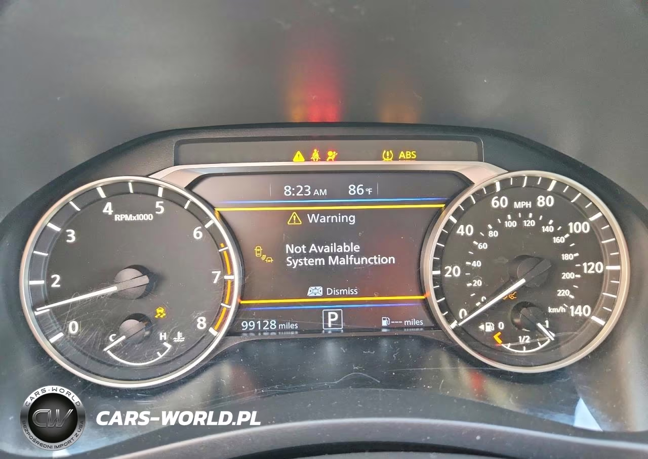 2019 Nissan Altima Sr VIN:1N4BL4CV3KC259961 - 9