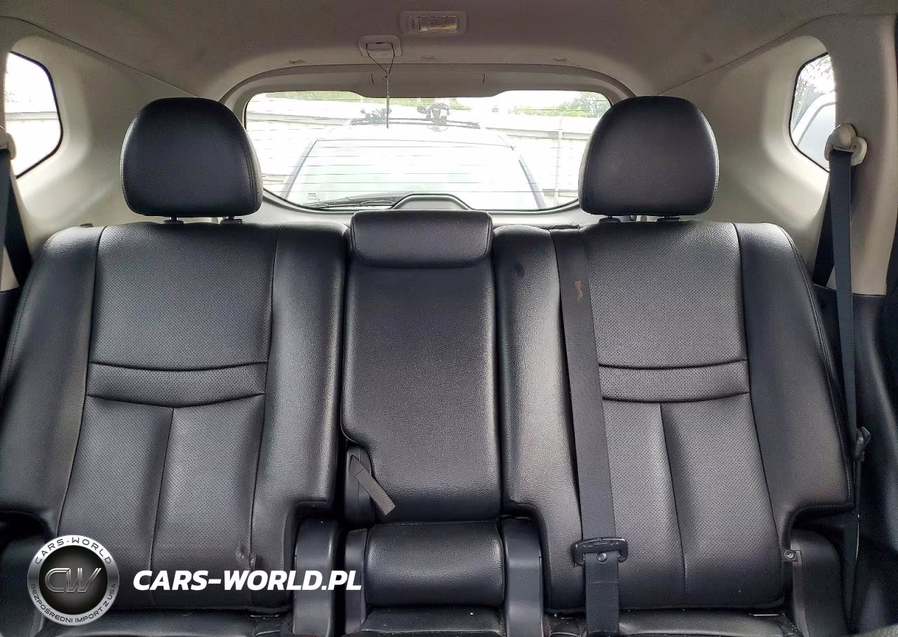 2019 Nissan Rogue Sl VIN:5N1AT2MV4KC722856 - 10