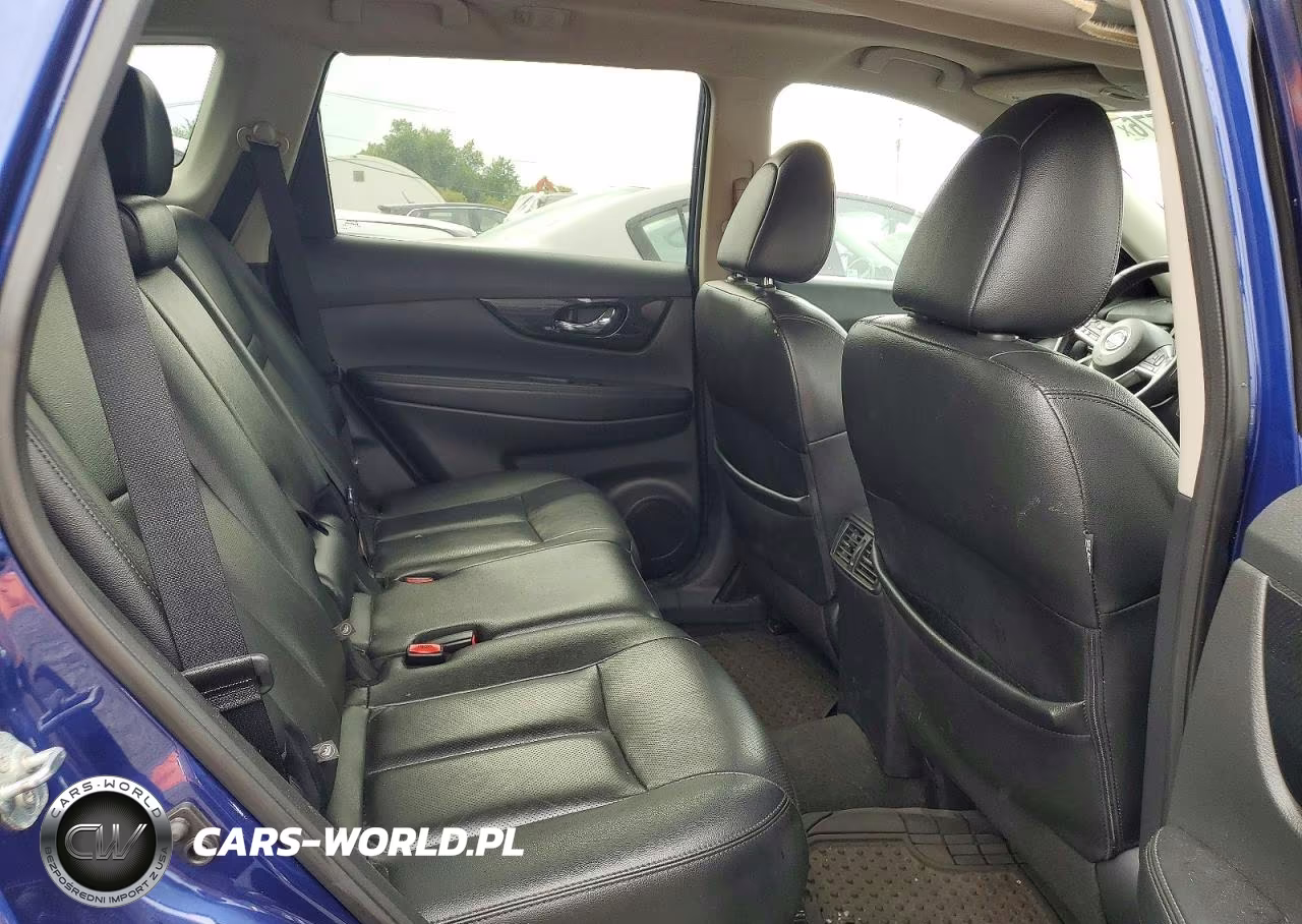 2019 Nissan Rogue Sl VIN:5N1AT2MV4KC722856 - 11