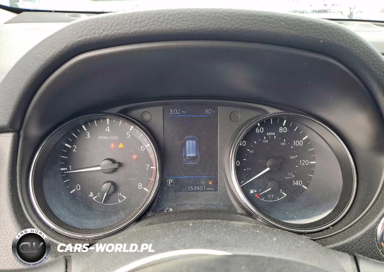 2019 Nissan Rogue Sl VIN:5N1AT2MV4KC722856 - 9