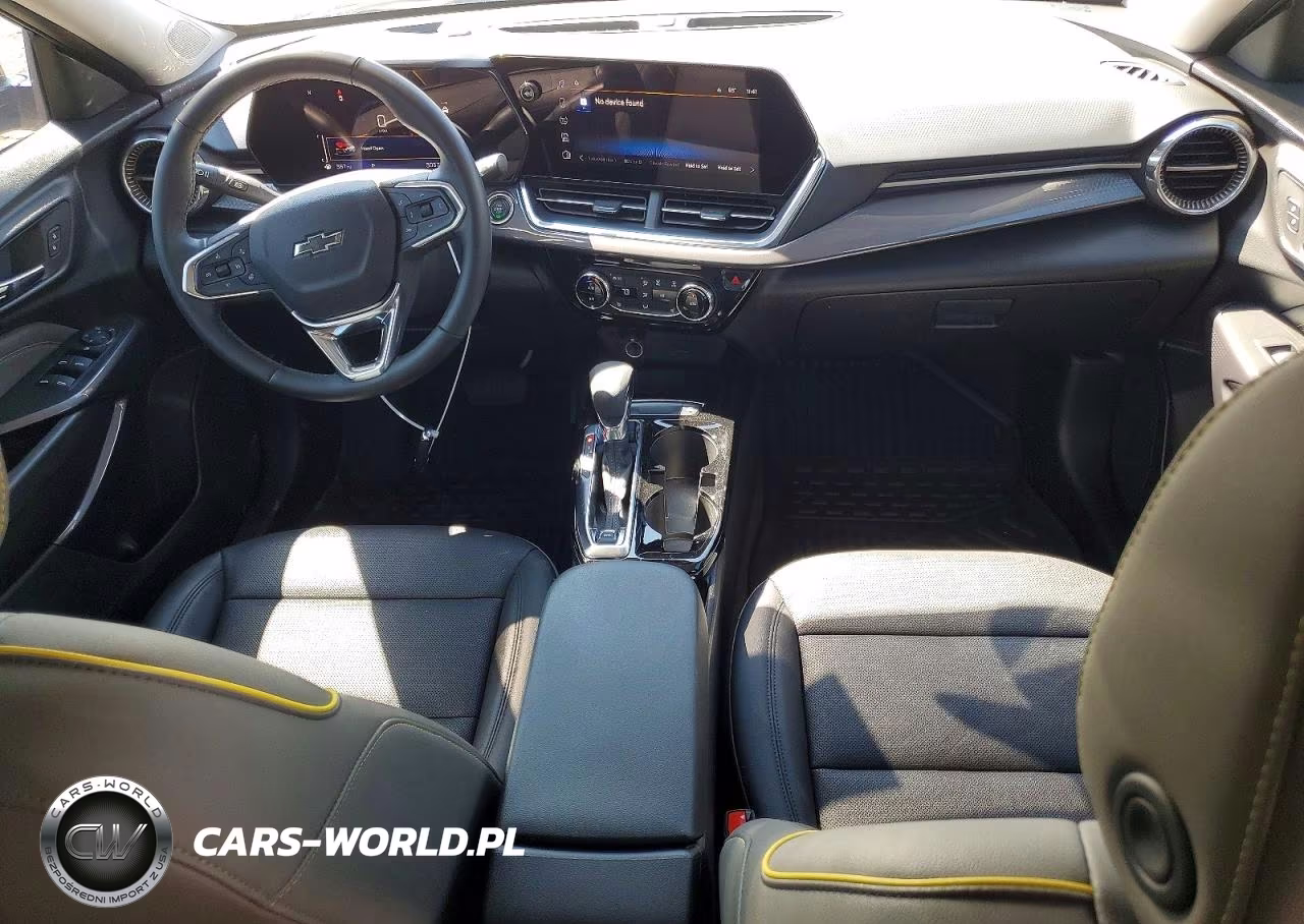 2025 Chevrolet Trax Activ VIN:KL77LKEP7SC102935 - 8