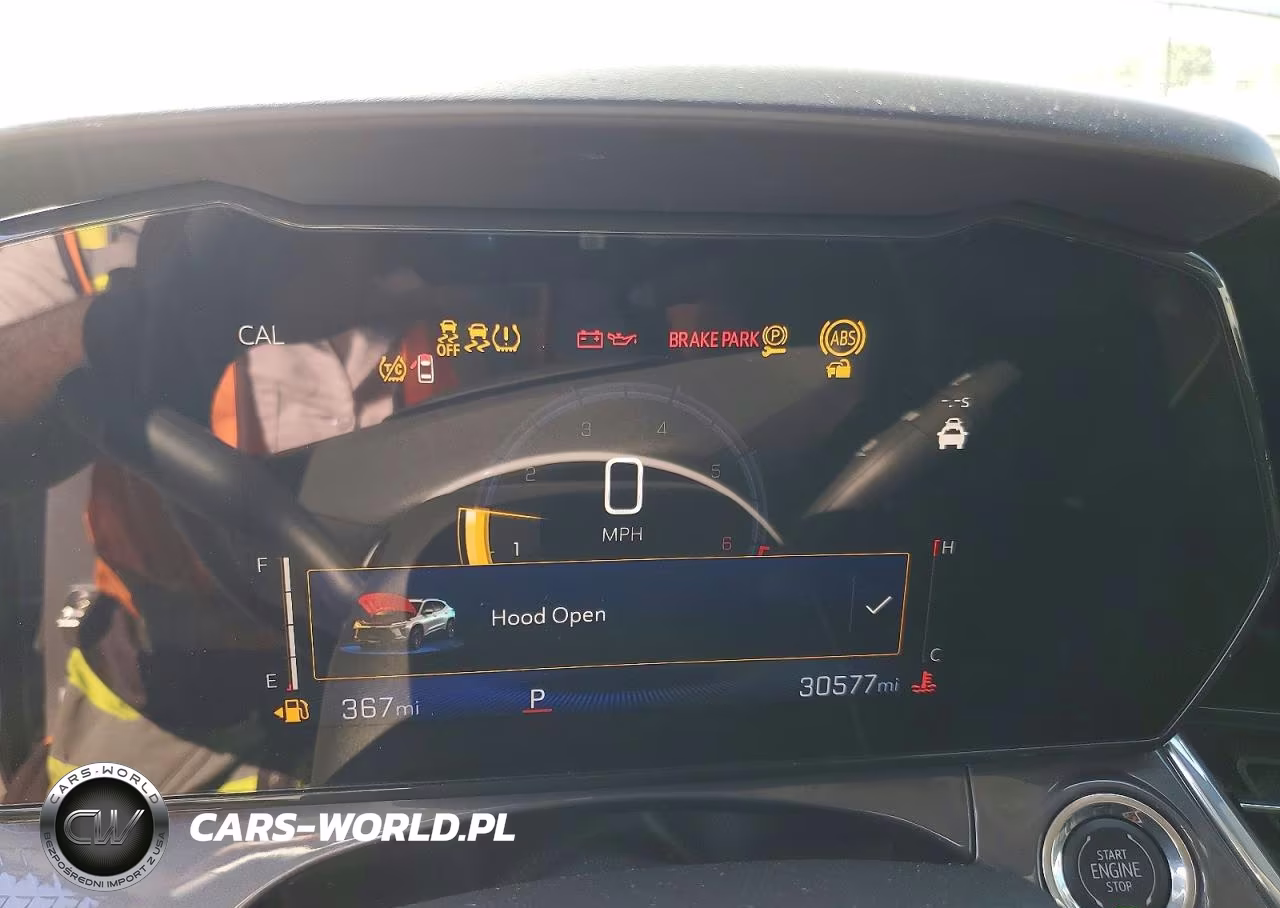 2025 Chevrolet Trax Activ VIN:KL77LKEP7SC102935 - 9
