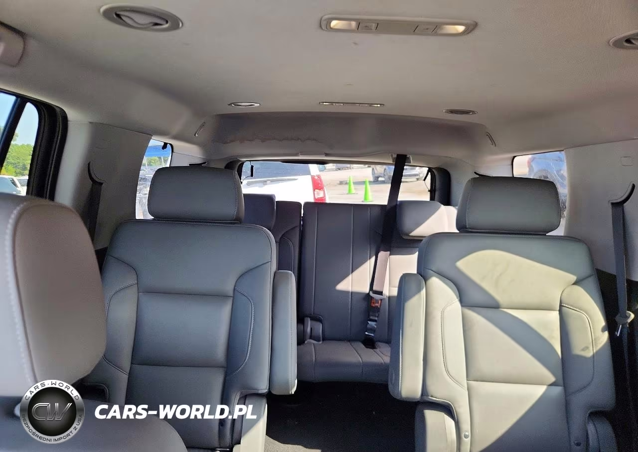 2019 Chevrolet Tahoe C1500 Lt VIN:1GNSCBKC7KR403885 - 10