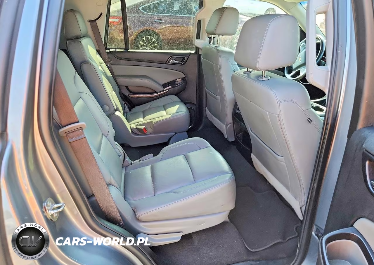 2019 Chevrolet Tahoe C1500 Lt VIN:1GNSCBKC7KR403885 - 11