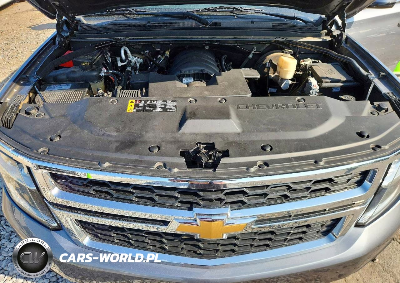 2019 Chevrolet Tahoe C1500 Lt VIN:1GNSCBKC7KR403885 - 12