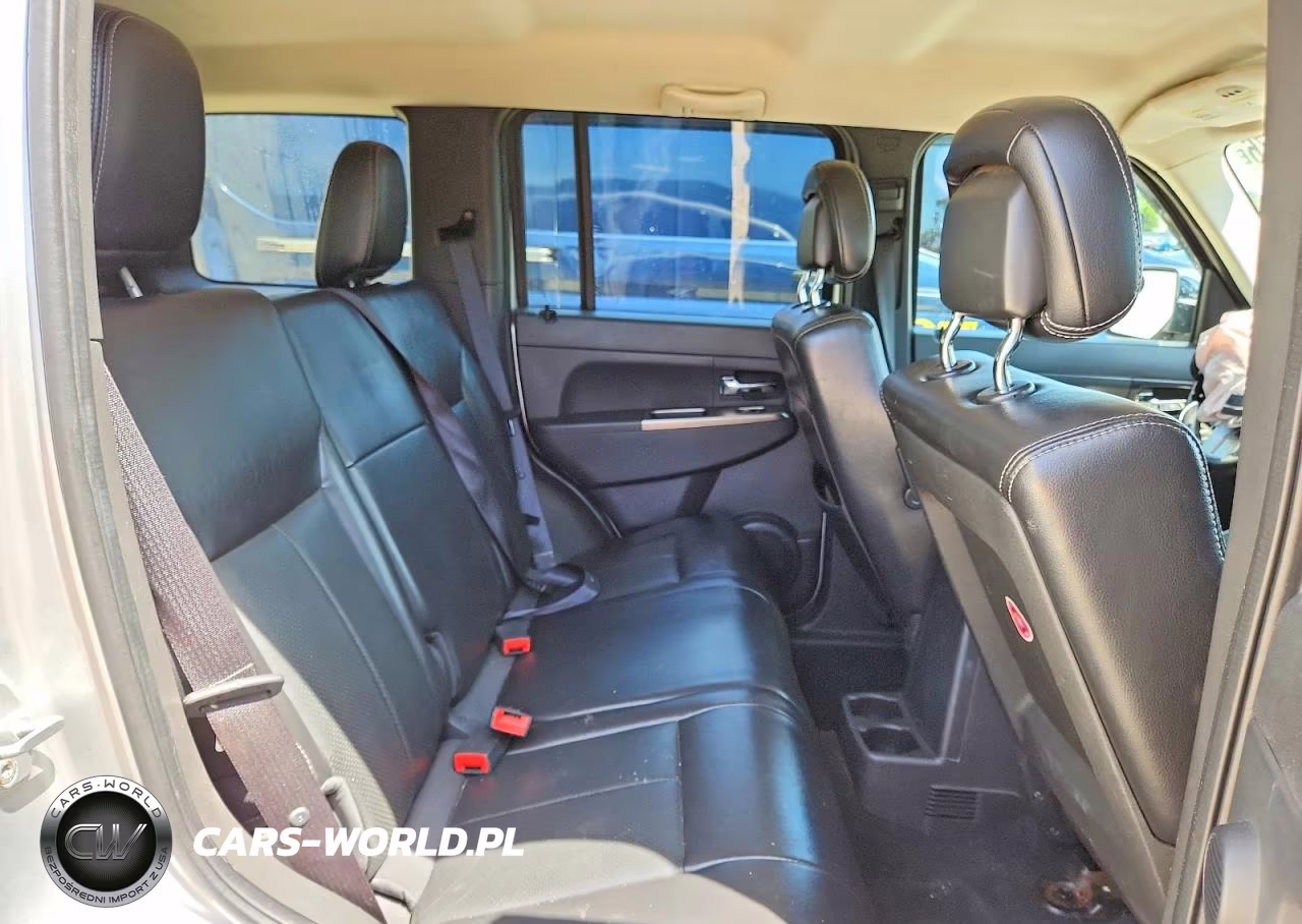 2012 Jeep Liberty Jet VIN:1C4PJMFK3CW123384 - 10