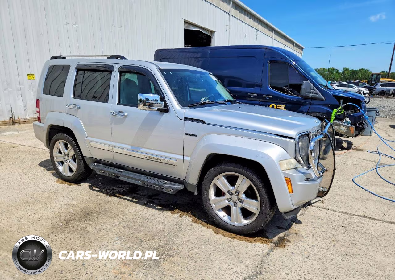 2012 Jeep Liberty Jet VIN:1C4PJMFK3CW123384 - 4