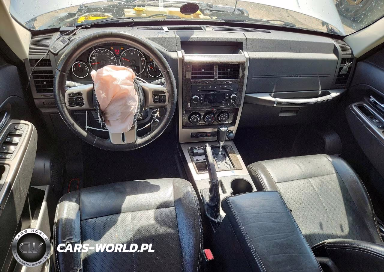 2012 Jeep Liberty Jet VIN:1C4PJMFK3CW123384 - 8