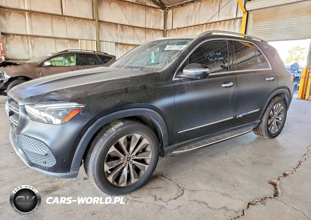 2020 Mercedes-Benz Gle 350 4Matic – zdjęcie 1 z 13