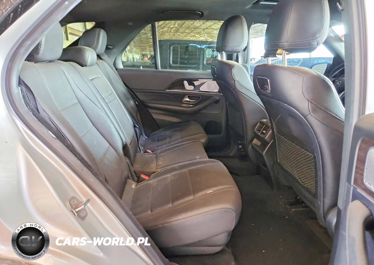 2020 Mercedes-Benz Gle 350 4Matic VIN:4JGFB4KE0LA102669 - 11