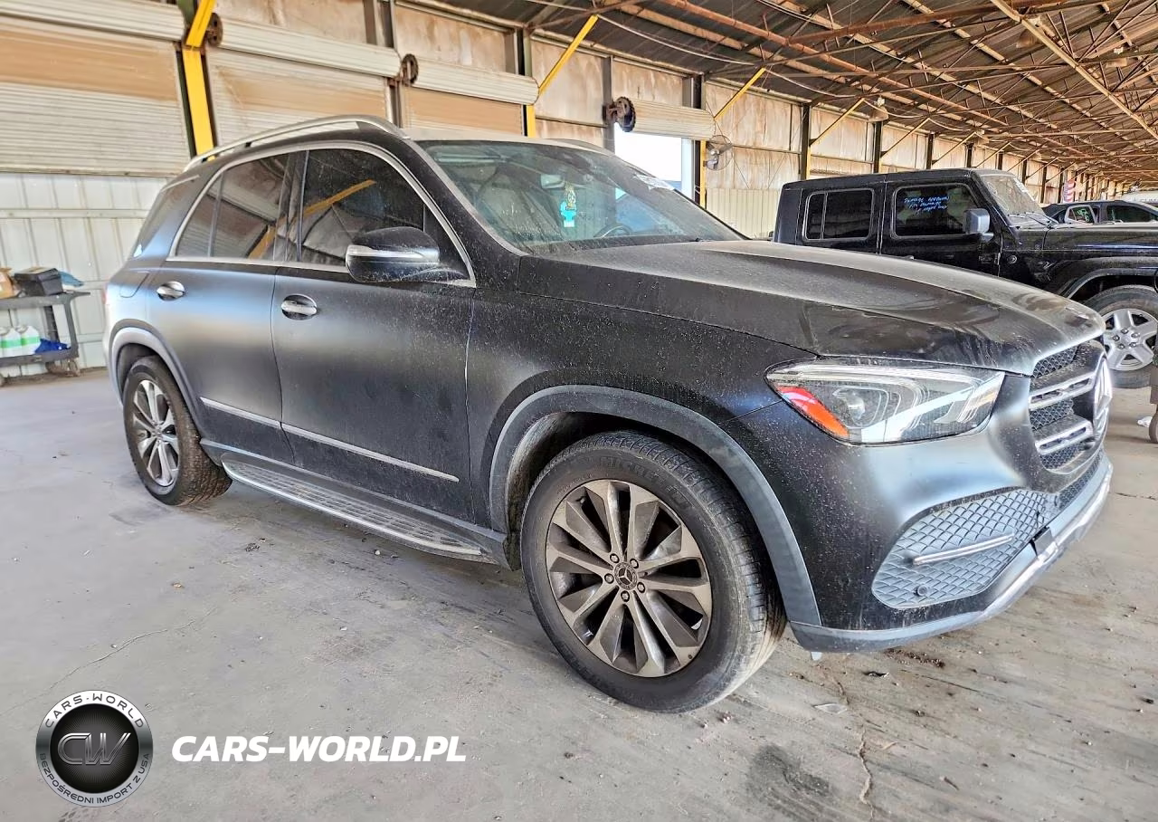 2020 Mercedes-Benz Gle 350 4Matic VIN:4JGFB4KE0LA102669 - 4
