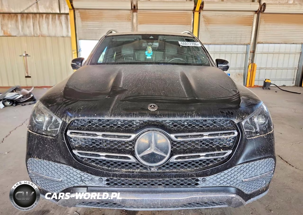 2020 Mercedes-Benz Gle 350 4Matic VIN:4JGFB4KE0LA102669 - 5