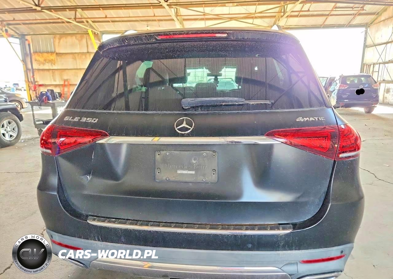 2020 Mercedes-Benz Gle 350 4Matic VIN:4JGFB4KE0LA102669 - 6