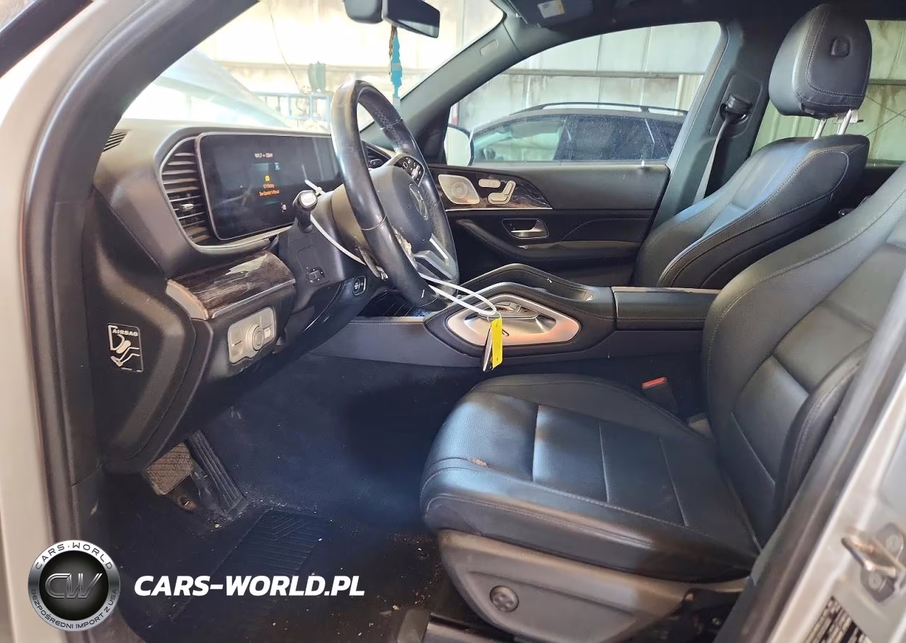 2020 Mercedes-Benz Gle 350 4Matic VIN:4JGFB4KE0LA102669 - 7