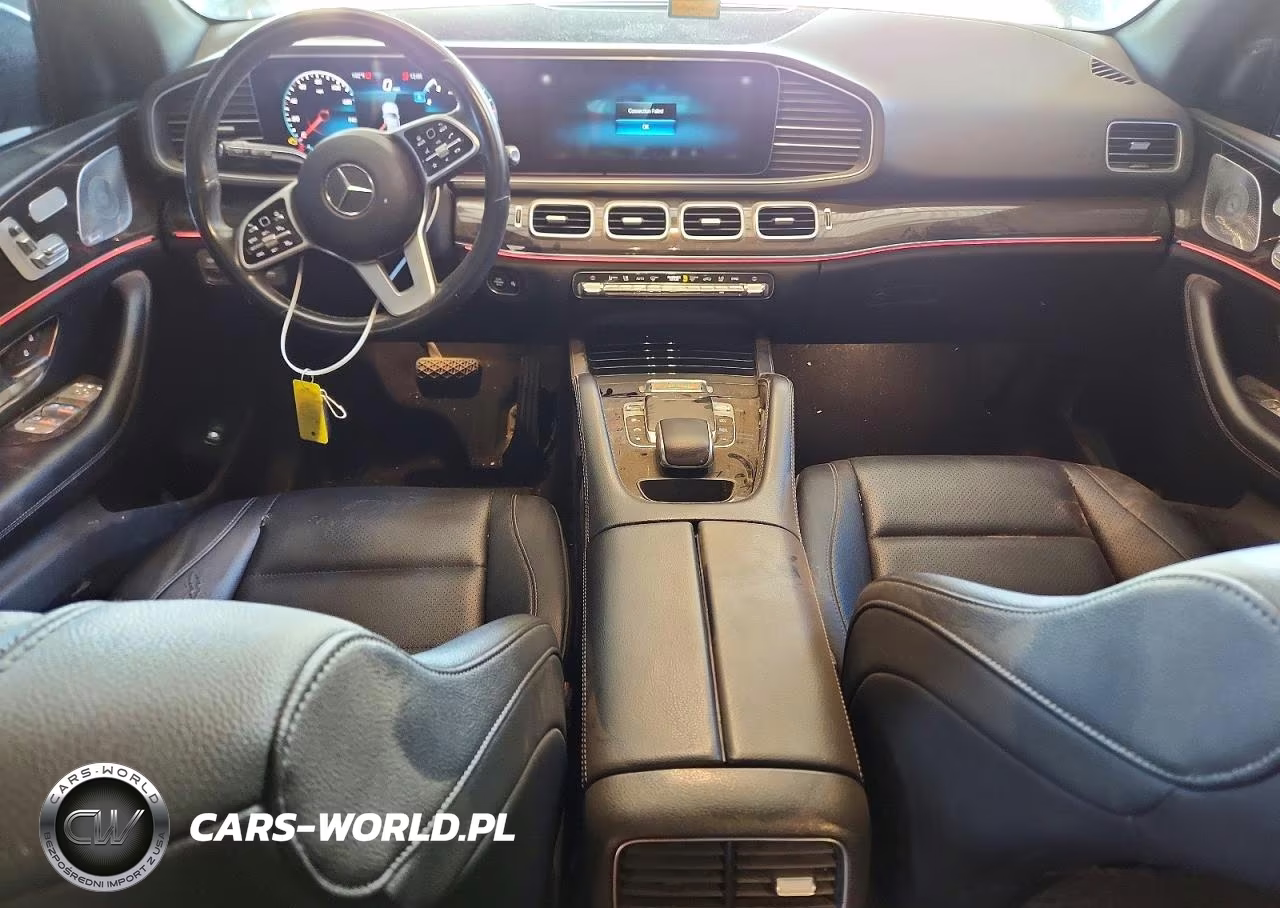 2020 Mercedes-Benz Gle 350 4Matic VIN:4JGFB4KE0LA102669 - 8