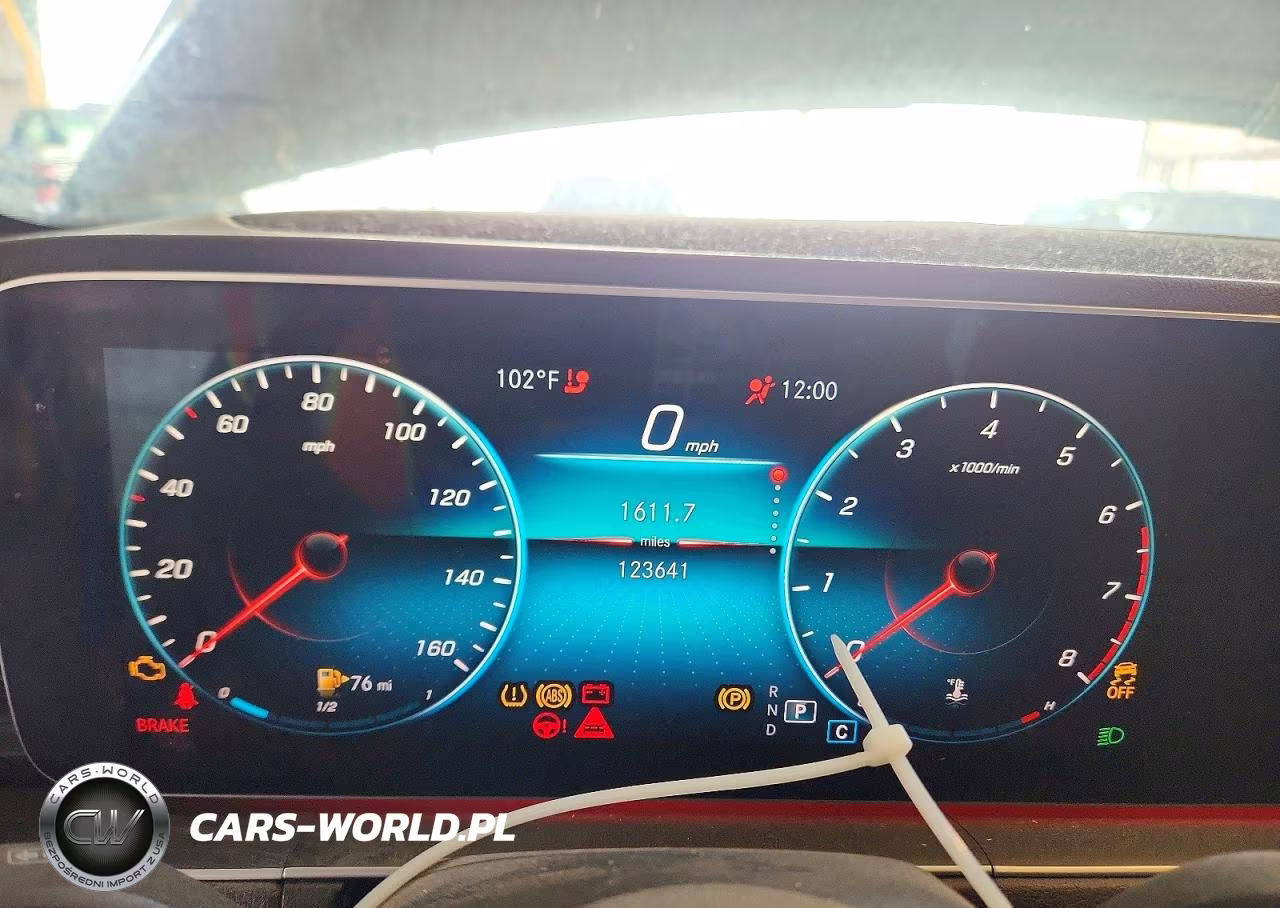2020 Mercedes-Benz Gle 350 4Matic VIN:4JGFB4KE0LA102669 - 9