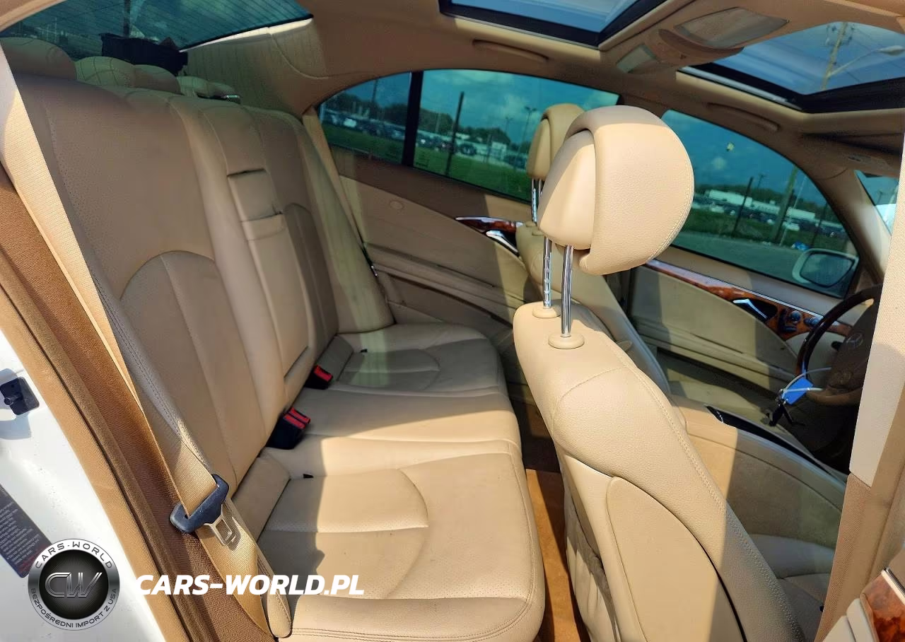 2008 Mercedes-Benz E 350 4Matic VIN:WDBUF87X68B353844 - 10