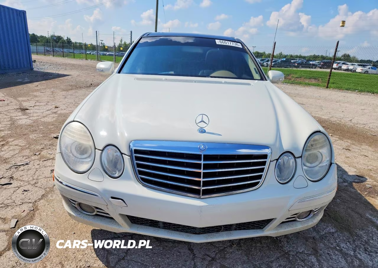 2008 Mercedes-Benz E 350 4Matic VIN:WDBUF87X68B353844 - 5
