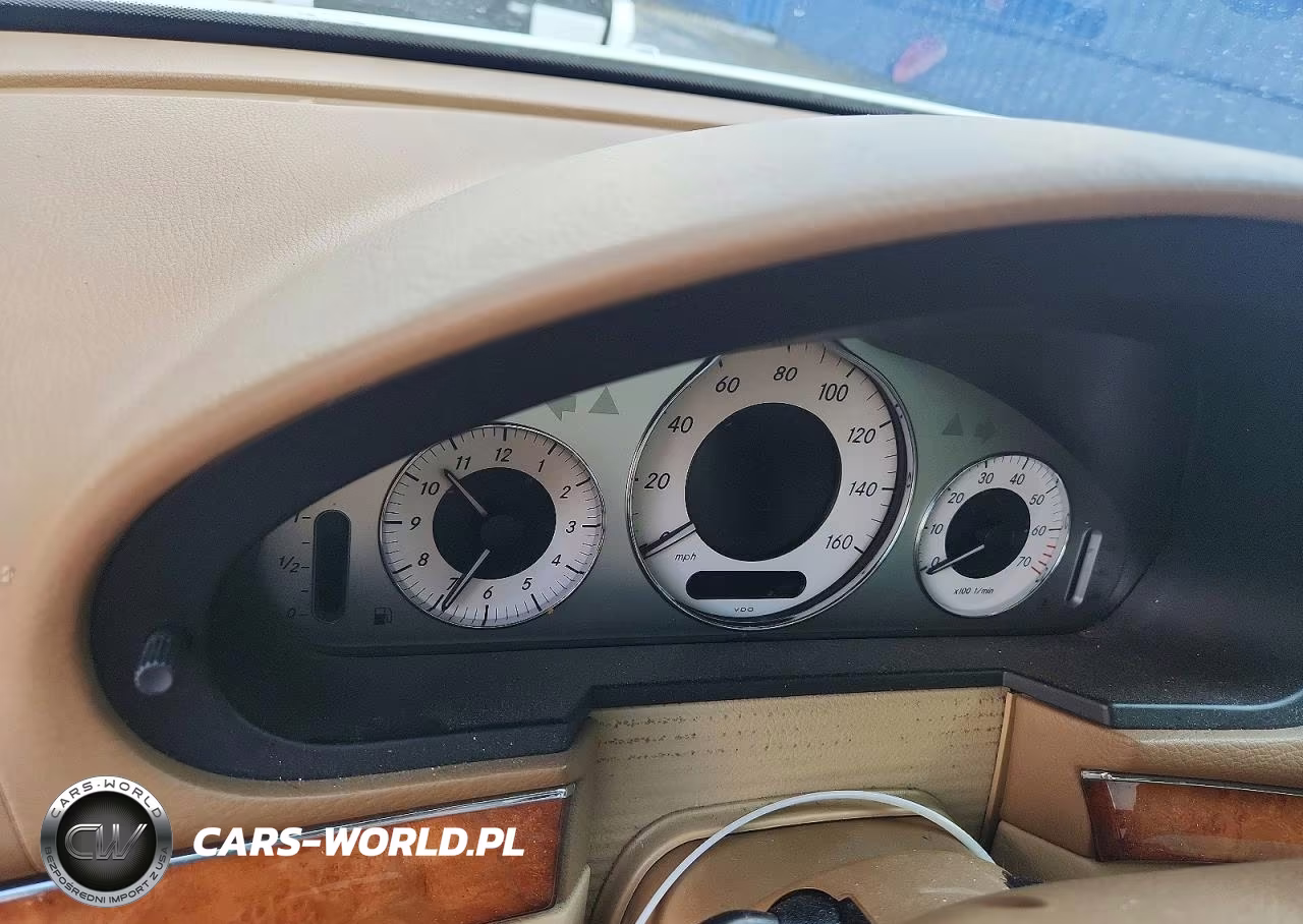 2008 Mercedes-Benz E 350 4Matic VIN:WDBUF87X68B353844 - 9