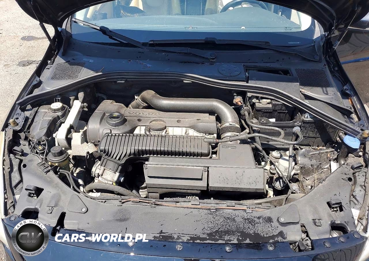 2012 Volvo S60 T5 VIN:YV1622FS4C2122758 - 11