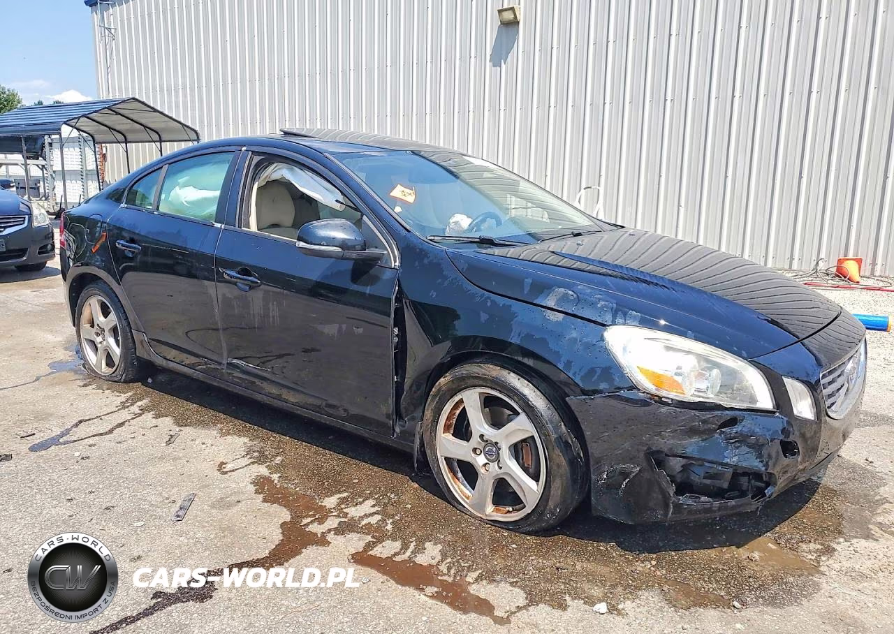 2012 Volvo S60 T5 VIN:YV1622FS4C2122758 - 4