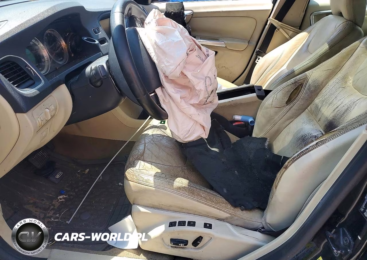 2012 Volvo S60 T5 VIN:YV1622FS4C2122758 - 7