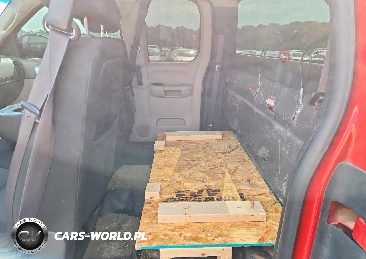 2012 Chevrolet Silverado C1500 VIN:1GCRCPEX5CZ152577 - 10