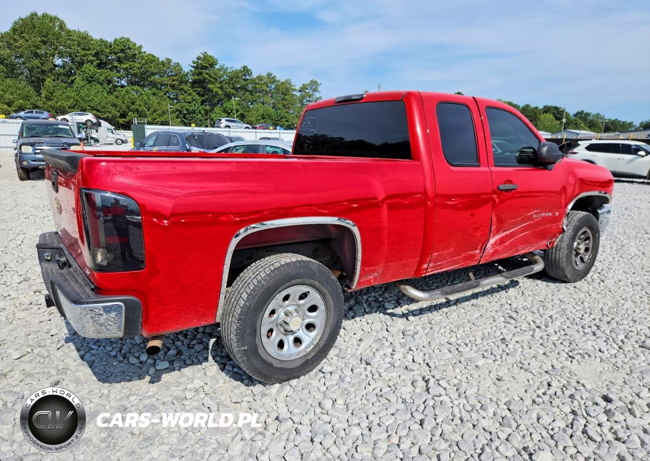 2012 Chevrolet Silverado C1500 VIN:1GCRCPEX5CZ152577 - 3