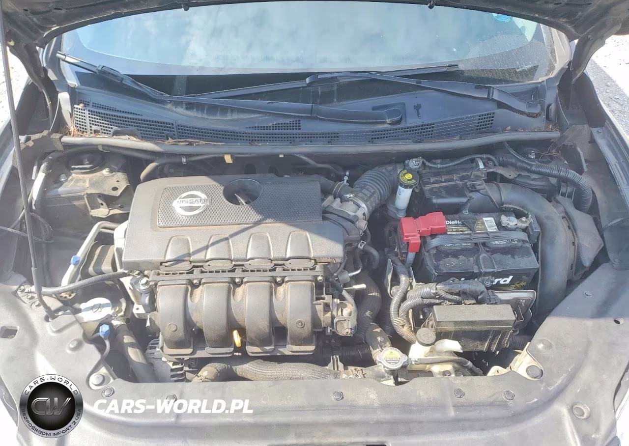 2014 Nissan Sentra Sr VIN:3N1AB7AP8EY234860 - 11