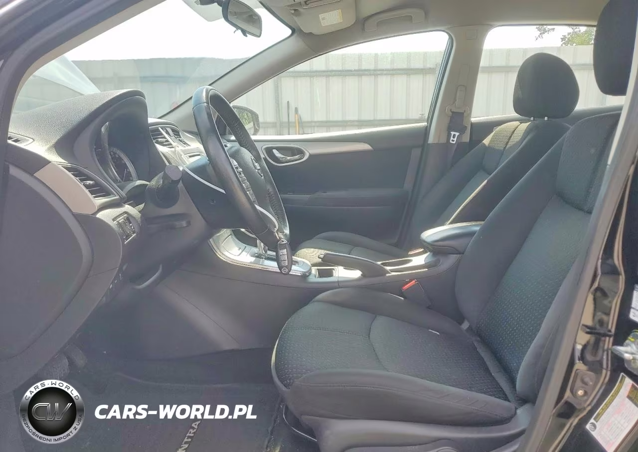 2014 Nissan Sentra Sr VIN:3N1AB7AP8EY234860 - 7