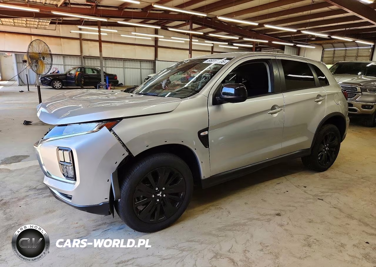 2026 Mitsubishi Outlander Sport S-Se – zdjęcie 1 z 13