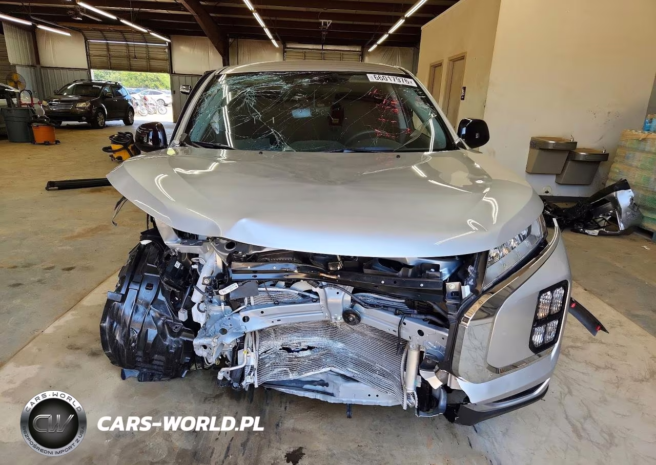 2026 Mitsubishi Outlander Sport S-Se VIN:JA4ARUAU7TU010177 - 5