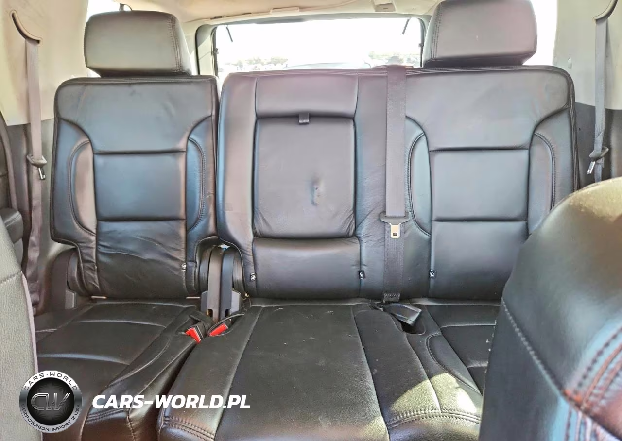 2019 Chevrolet Tahoe Police VIN:1GNLCDEC0KR231520 - 10