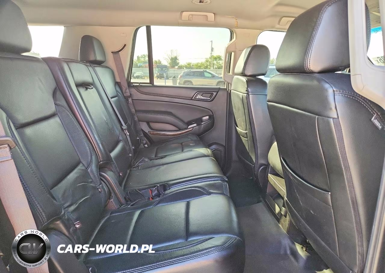 2019 Chevrolet Tahoe Police VIN:1GNLCDEC0KR231520 - 11
