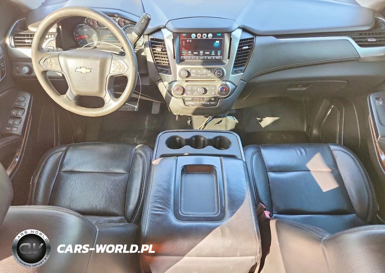 2019 Chevrolet Tahoe Police VIN:1GNLCDEC0KR231520 - 8