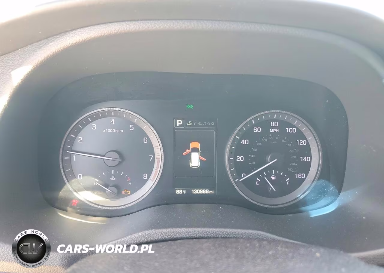 2016 Hyundai Tucson Limited VIN:KM8J33A26GU209433 - 9