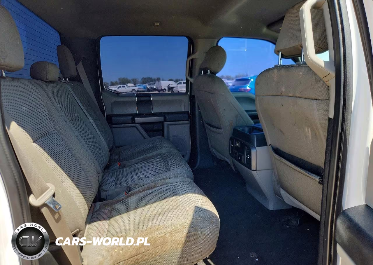 2019 Ford F150 Supercrew VIN:1FTEW1CP8KKD49546 - 10