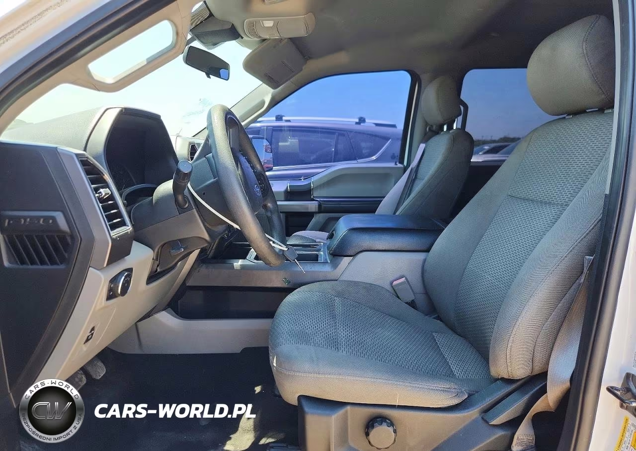 2019 Ford F150 Supercrew VIN:1FTEW1CP8KKD49546 - 7