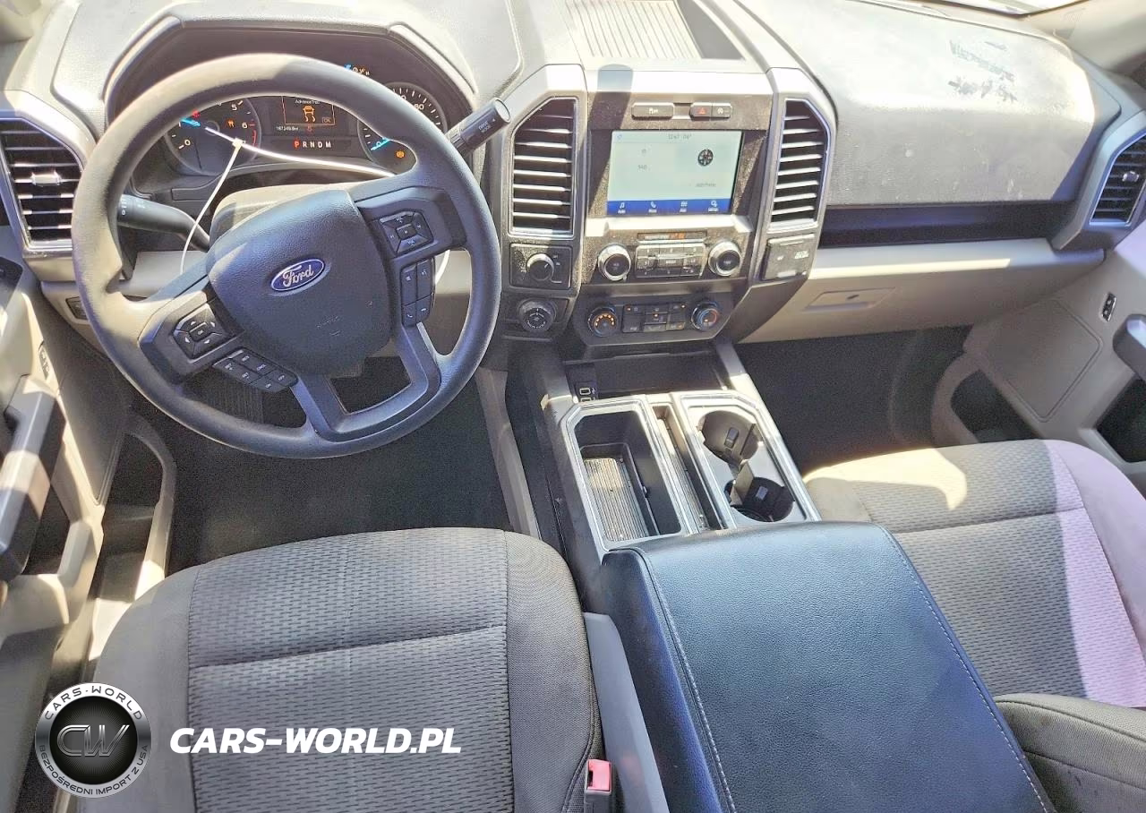 2019 Ford F150 Supercrew VIN:1FTEW1CP8KKD49546 - 8