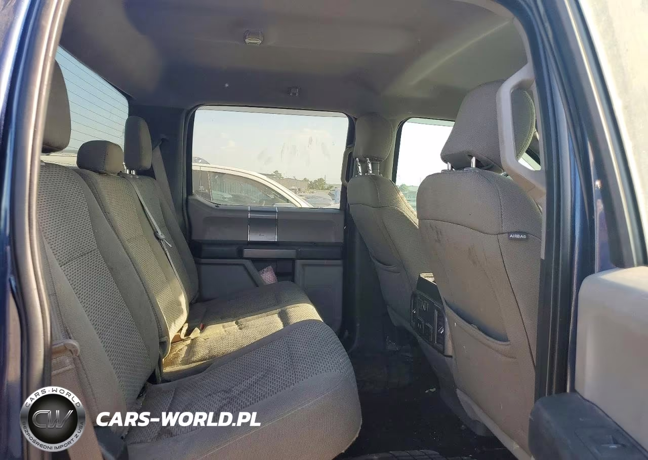 2018 Ford F250 Super Duty VIN:1FT7W2B6XJED04855 - 10