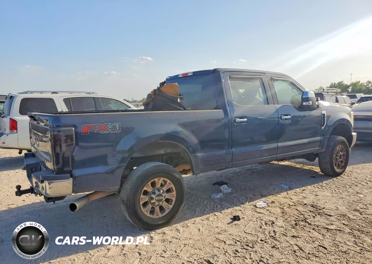 2018 Ford F250 Super Duty VIN:1FT7W2B6XJED04855 - 3
