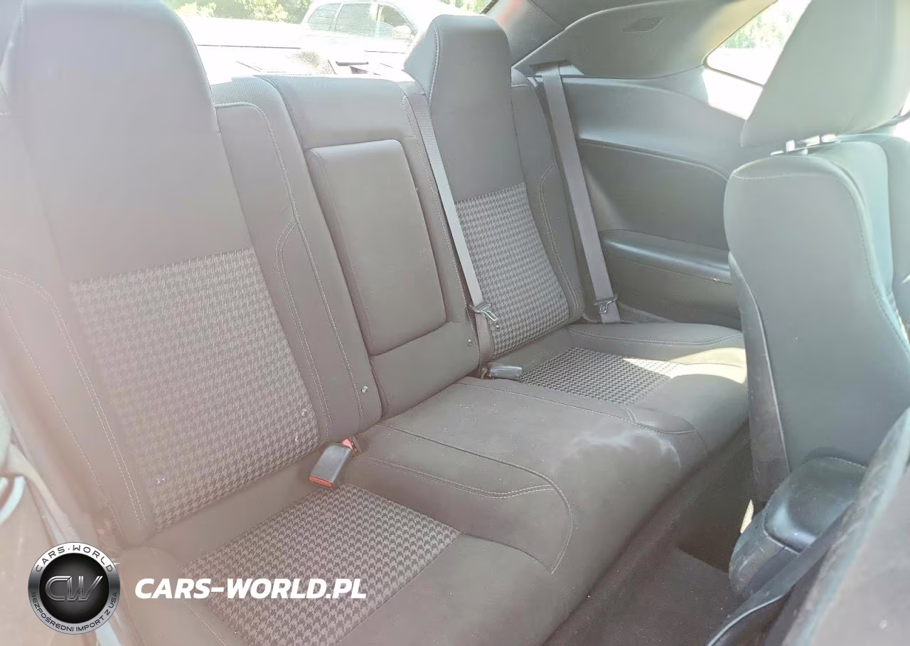 2019 Dodge Challenger Sxt VIN:2C3CDZAGXKH701665 - 10