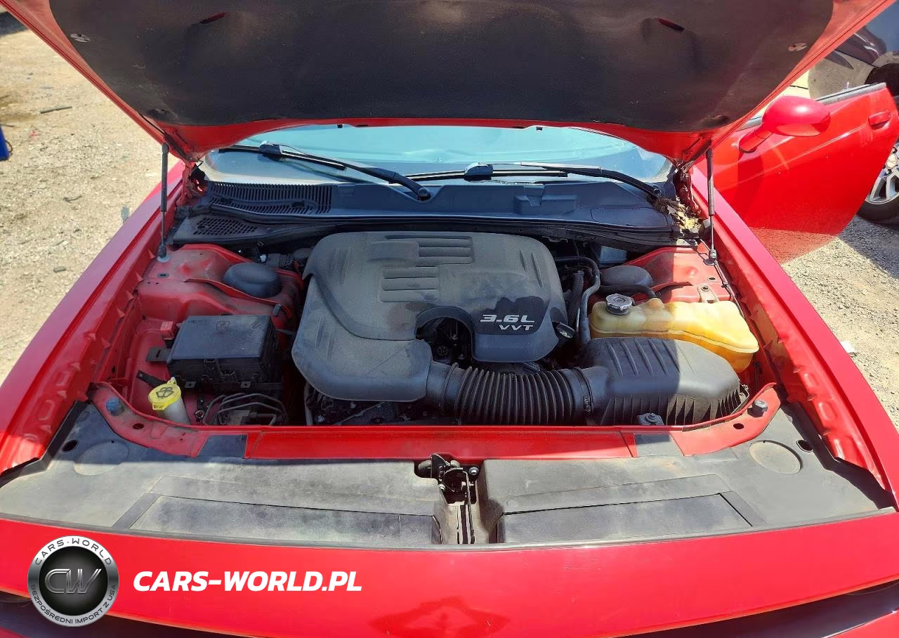 2019 Dodge Challenger Sxt VIN:2C3CDZAGXKH701665 - 11