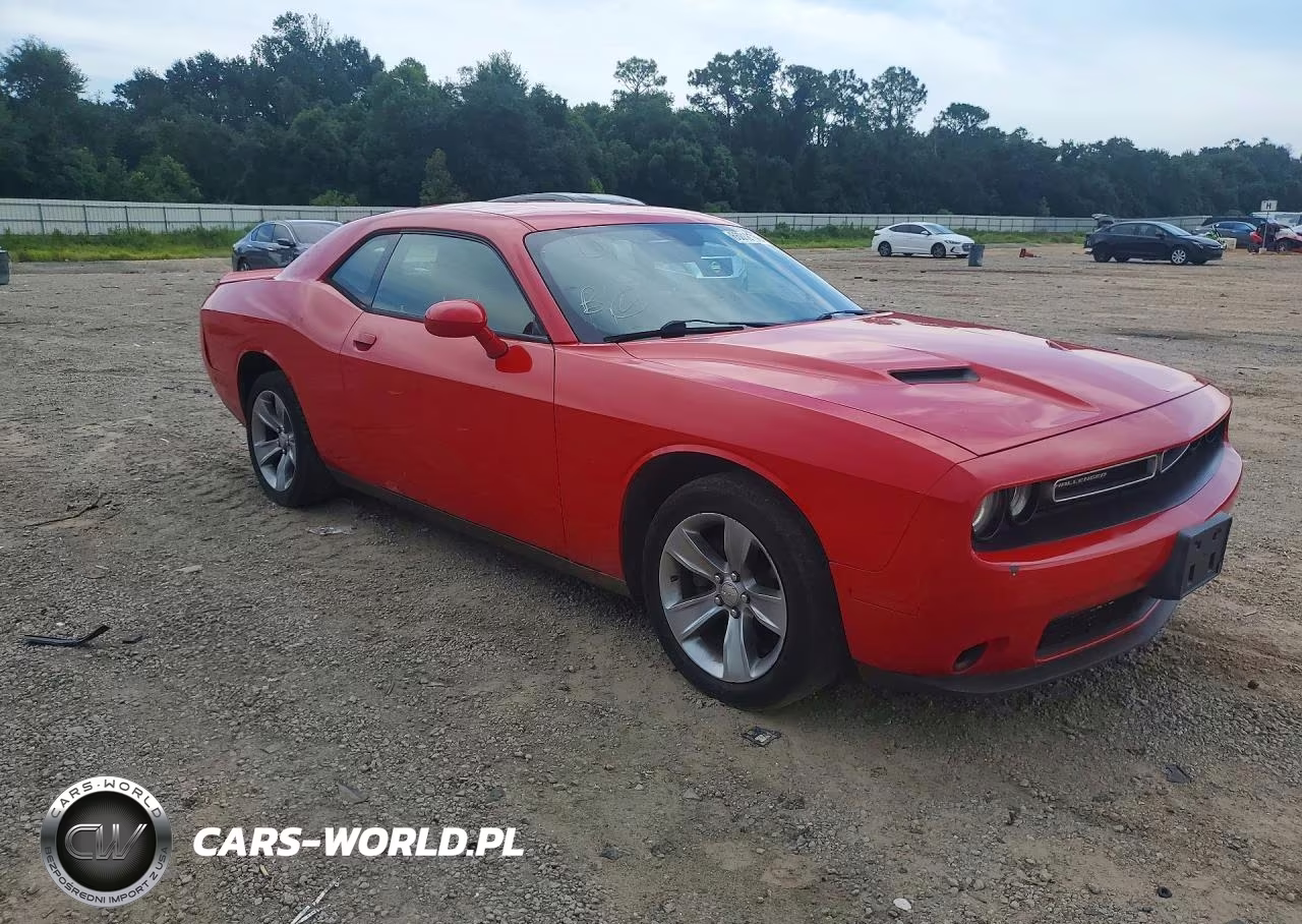 2019 Dodge Challenger Sxt VIN:2C3CDZAGXKH701665 - 4