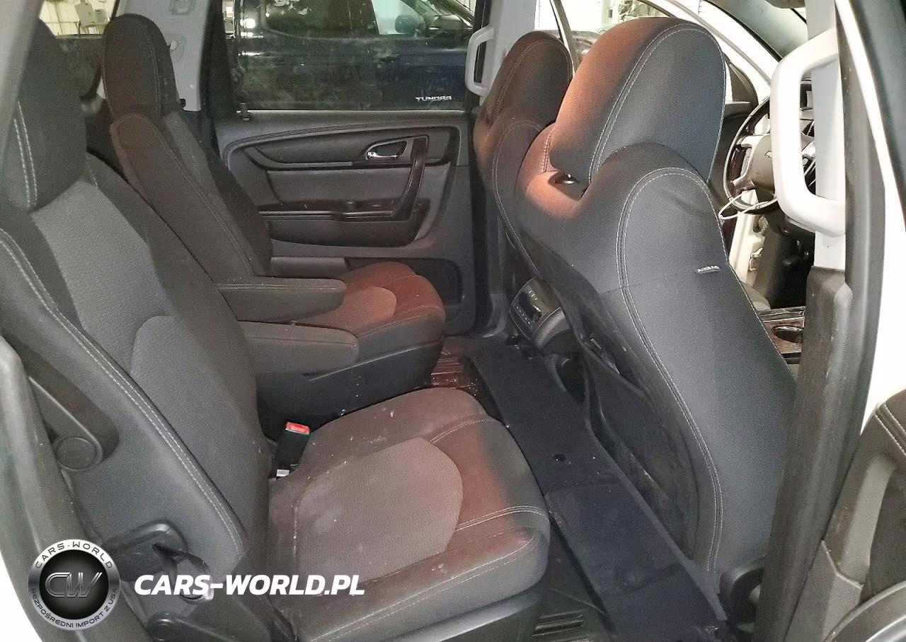 2014 Chevrolet Traverse Lt VIN:1GNKVHKDXEJ177253 - 11